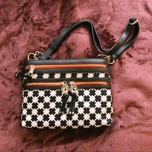 Spartina 449 | Zipper Hipster in Ellis Square